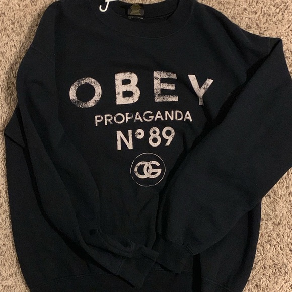 long sleeve : sweatshirts / sweater - Picture 1 of 8